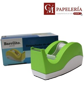 DESPACHADOR DE CINTA CHICO BARRILITO